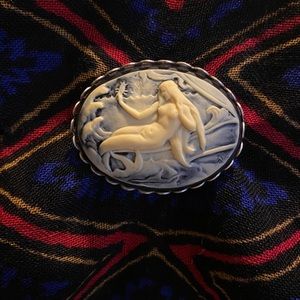 Huge Adjustable Goddess Ring